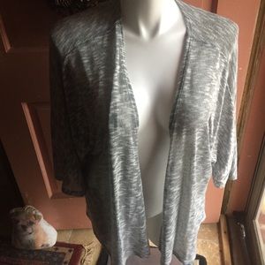 EUC LuLaRoe Lindsay cardigan Large